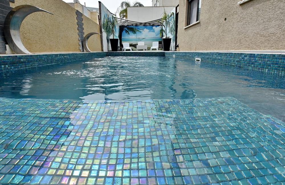 124197 מתחם חיצוני, וילה סיאלו בוטיק, וילה  בנוף כנרת וילות - Vila 4 U