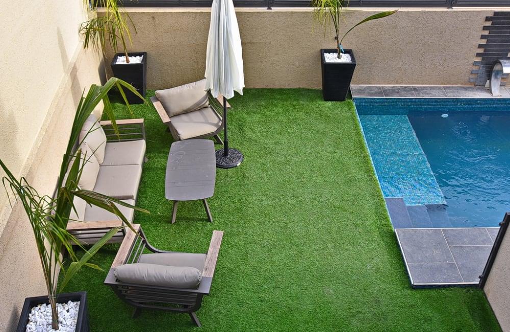 124201 מתחם חיצוני, וילה סיאלו בוטיק, וילה  בנוף כנרת וילות - Vila 4 U