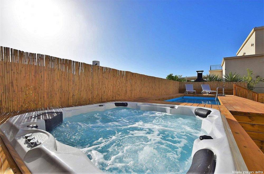 124216 כללי, אלה וילה ריזורט, וילה  בנורית וילות - Vila 4 U