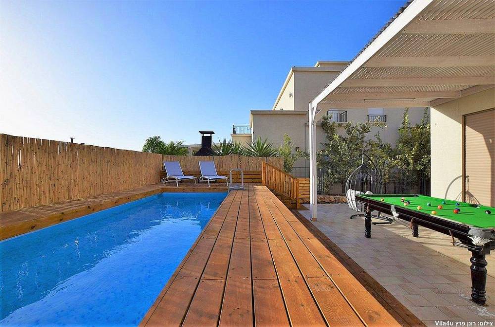 124217 כללי, אלה וילה ריזורט, וילה  בנורית וילות - Vila 4 U