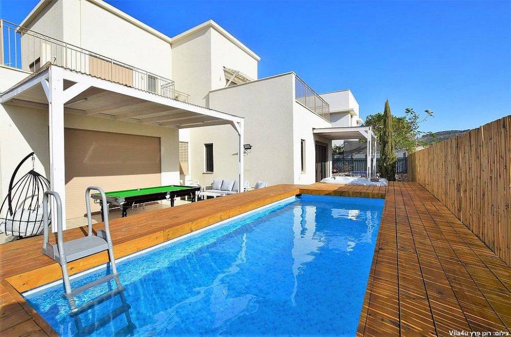 124223 כללי, אלה וילה ריזורט, וילה  בנורית וילות - Vila 4 U