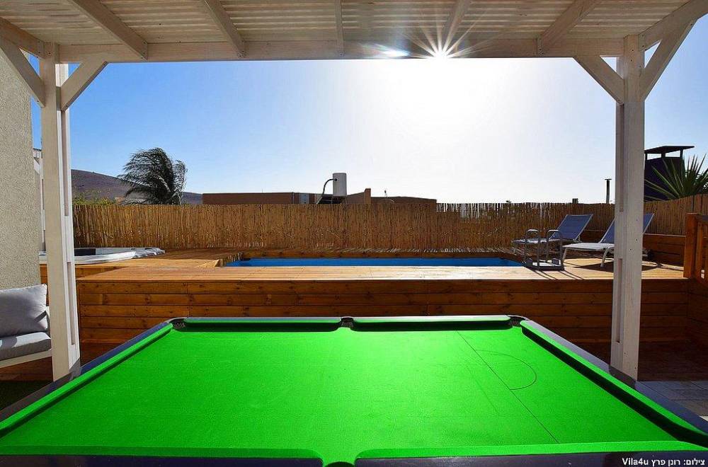 124225 המתחם החיצוני, אלה וילה ריזורט, וילה  בנורית וילות - Vila 4 U