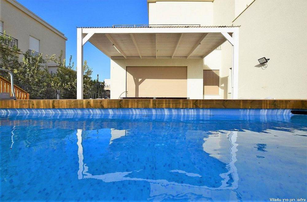 124226 המתחם החיצוני, אלה וילה ריזורט, וילה  בנורית וילות - Vila 4 U