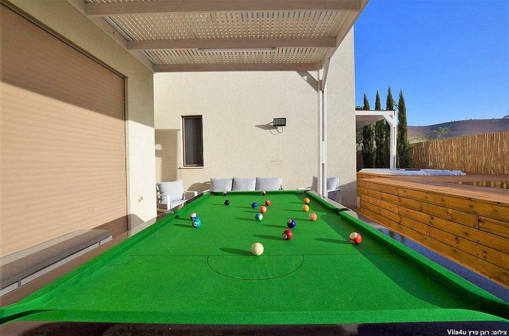 124227 המתחם החיצוני, אלה וילה ריזורט, וילה  בנורית וילות - Vila 4 U