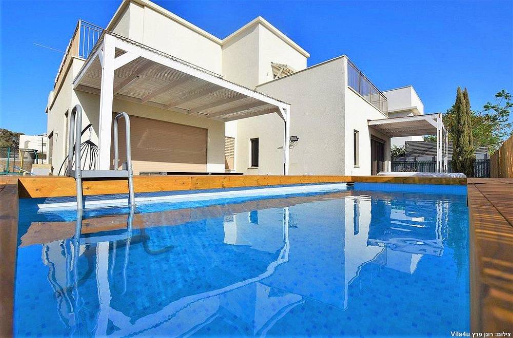 124229 המתחם החיצוני, אלה וילה ריזורט, וילה  בנורית וילות - Vila 4 U