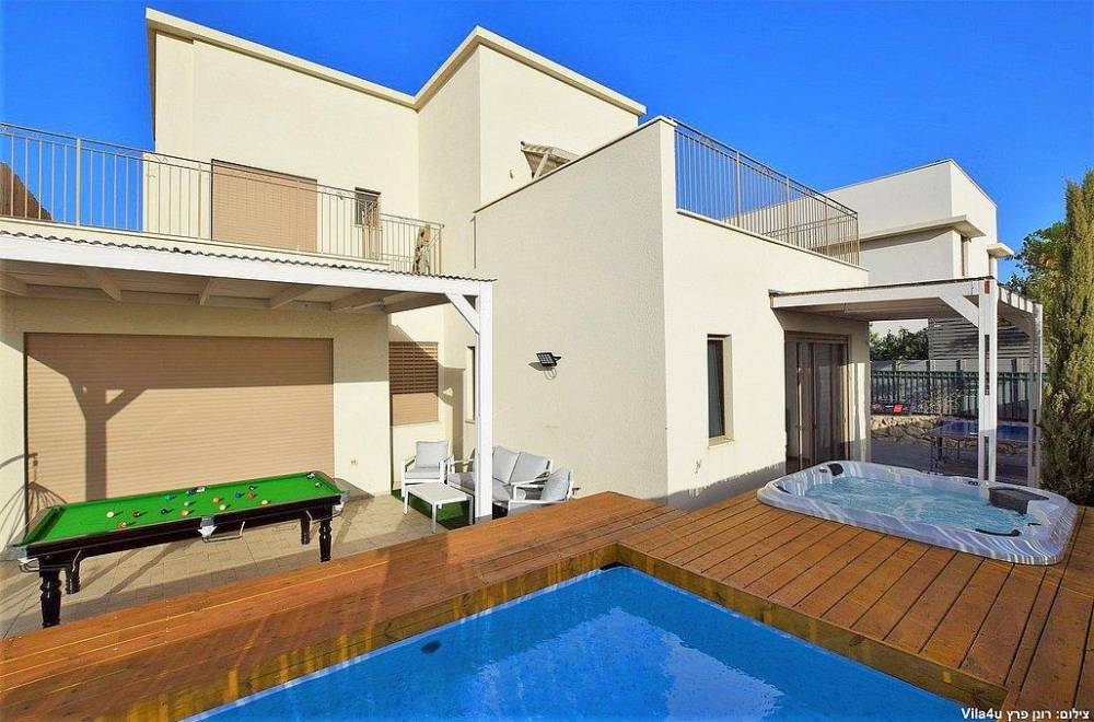 124231 המתחם החיצוני, אלה וילה ריזורט, וילה  בנורית וילות - Vila 4 U