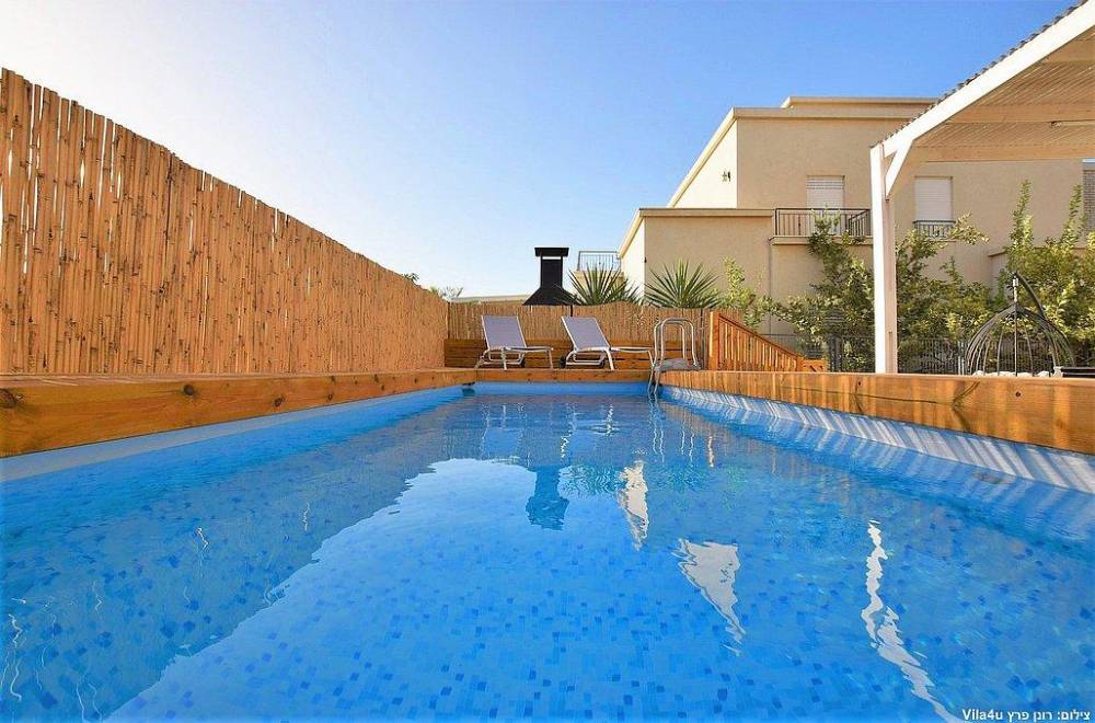 124234 המתחם החיצוני, אלה וילה ריזורט, וילה  בנורית וילות - Vila 4 U