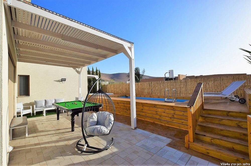 124241 המתחם החיצוני, אלה וילה ריזורט, וילה  בנורית וילות - Vila 4 U