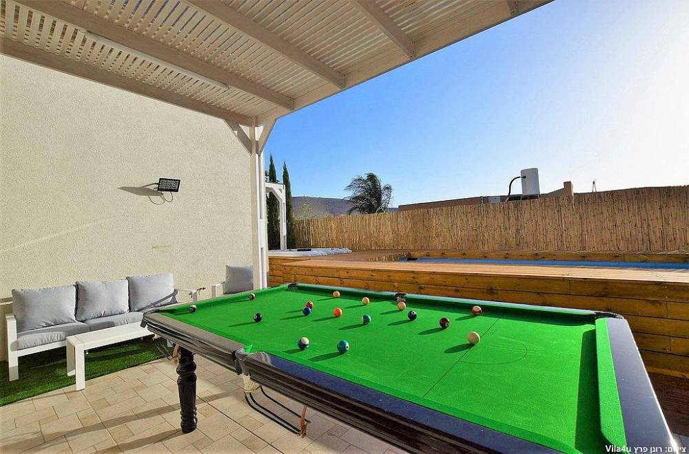 124244 המתחם החיצוני, אלה וילה ריזורט, וילה  בנורית וילות - Vila 4 U