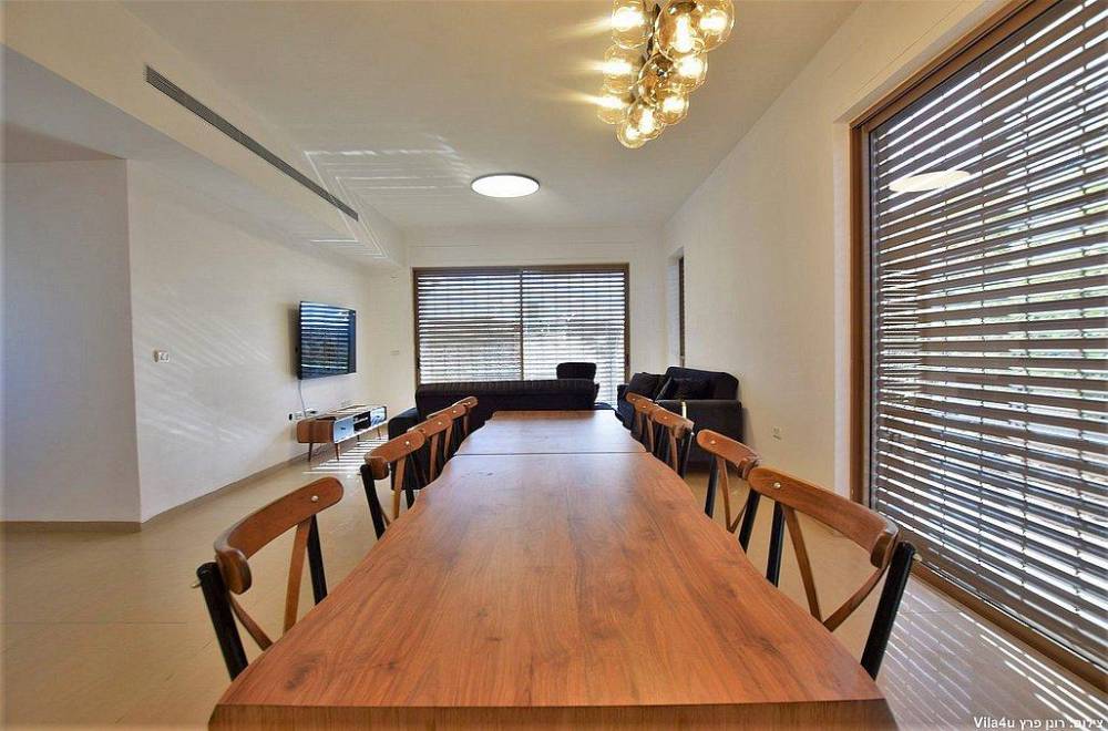 124263 המתחם הפנימי, אלה וילה ריזורט, וילה  בנורית וילות - Vila 4 U