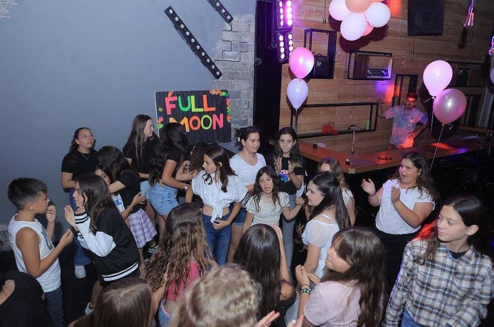 124343 בת מצווה, דה בוקס - The Box, וילה  בירושלים וילות - Vila 4 U