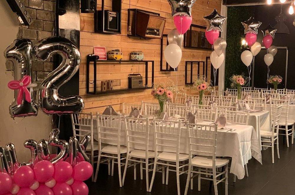 124345 בת מצווה, דה בוקס - The Box, וילה  בירושלים וילות - Vila 4 U