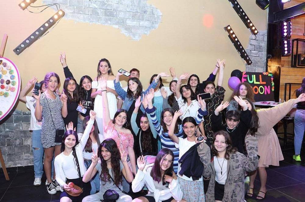 124349 בת מצווה, דה בוקס - The Box, וילה  בירושלים וילות - Vila 4 U