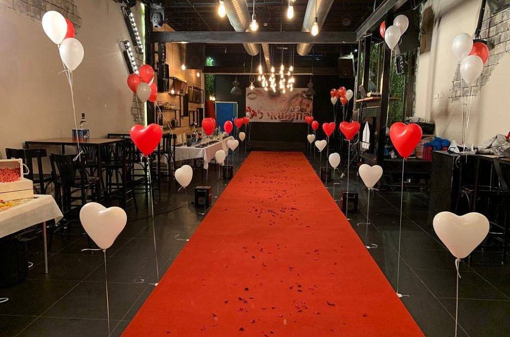 124381 אירועים אחרים, דה בוקס - The Box, וילה  בירושלים וילות - Vila 4 U