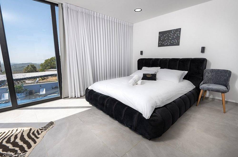 124438 גלריה כללית, מתחם אירוח אודט, וילה  בזרעית וילות - Vila 4 U