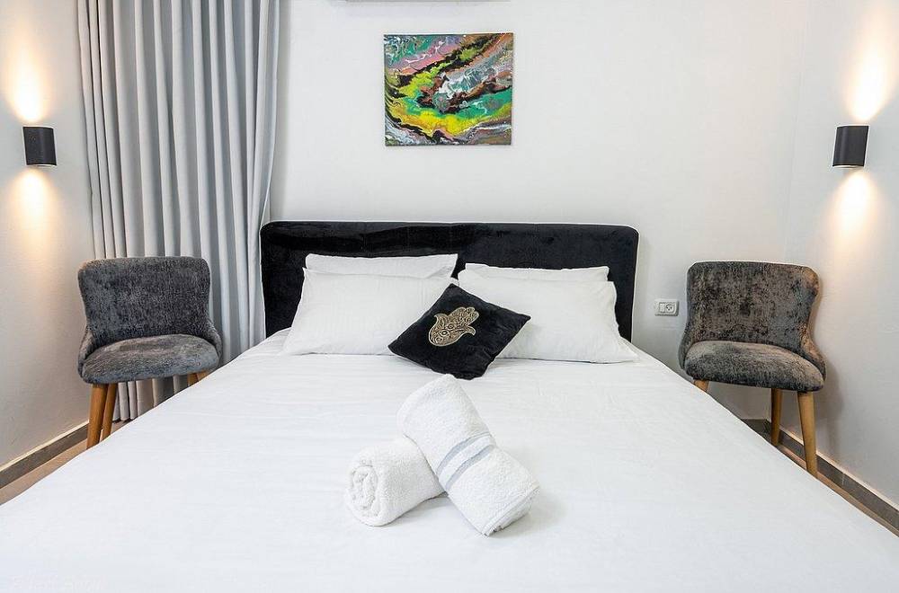 124453 גלריית פנים, מתחם אירוח אודט, וילה  בזרעית וילות - Vila 4 U