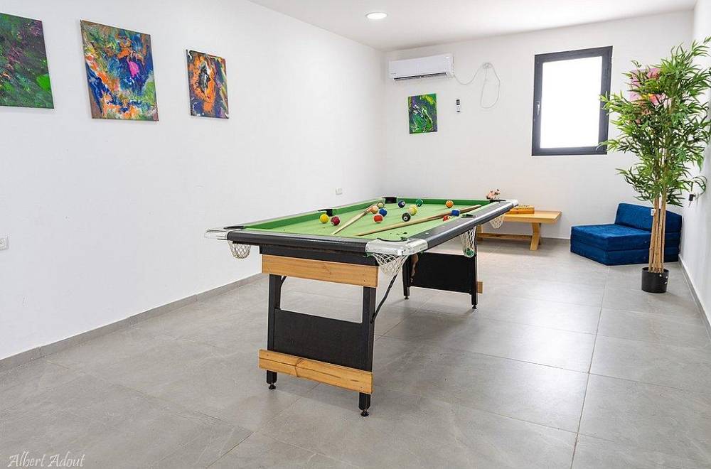 124461 גלריית פנים, מתחם אירוח אודט, וילה  בזרעית וילות - Vila 4 U