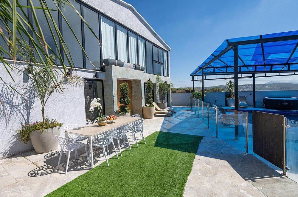 124495 גלריית חוץ, מתחם אירוח אודט, וילה  בזרעית וילות - Vila 4 U