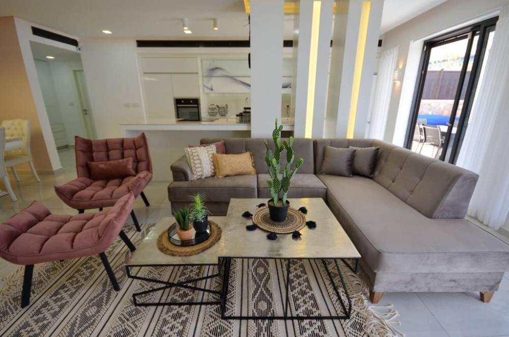 124545 גלריית פנים, סוויט הום אילת, וילה  באילת וילות - Vila 4 U