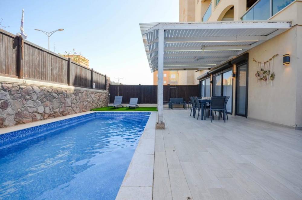 124549 גלריית חוץ, סוויט הום אילת, וילה  באילת וילות - Vila 4 U