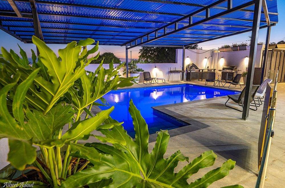 125030 גלריה כללית, מתחם אירוח אודט, וילה  בזרעית וילות - Vila 4 U