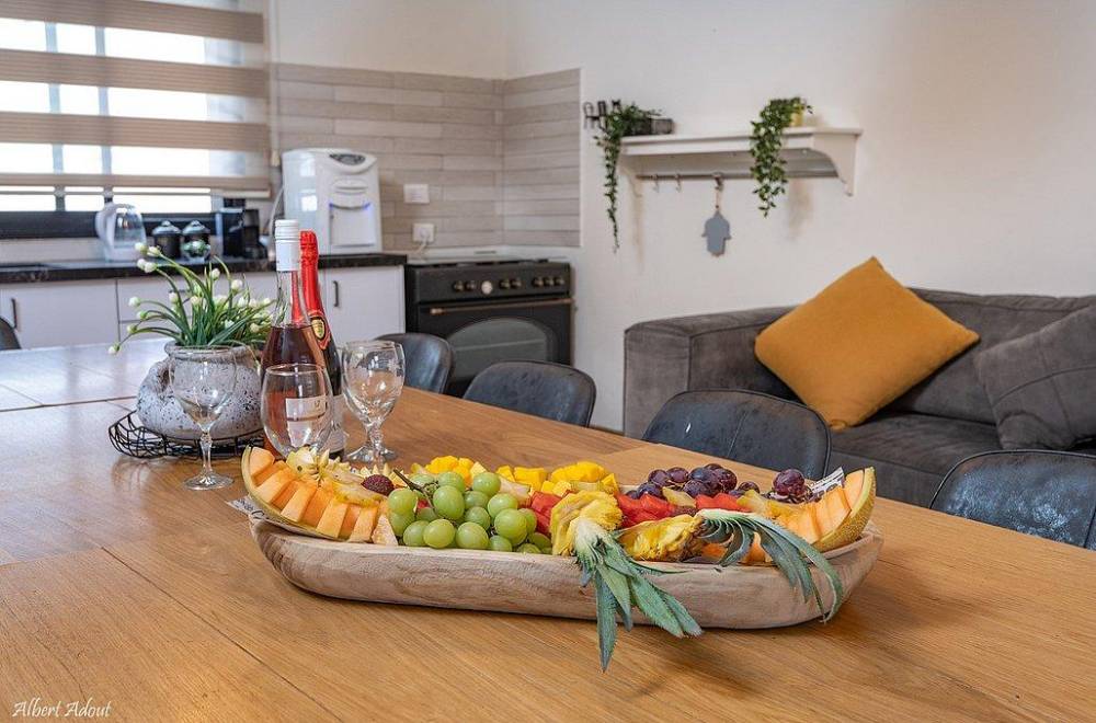 125228 גלריית פנים, דרנה - יוקרה בגליל, וילה  באבן מנחם וילות - Vila 4 U