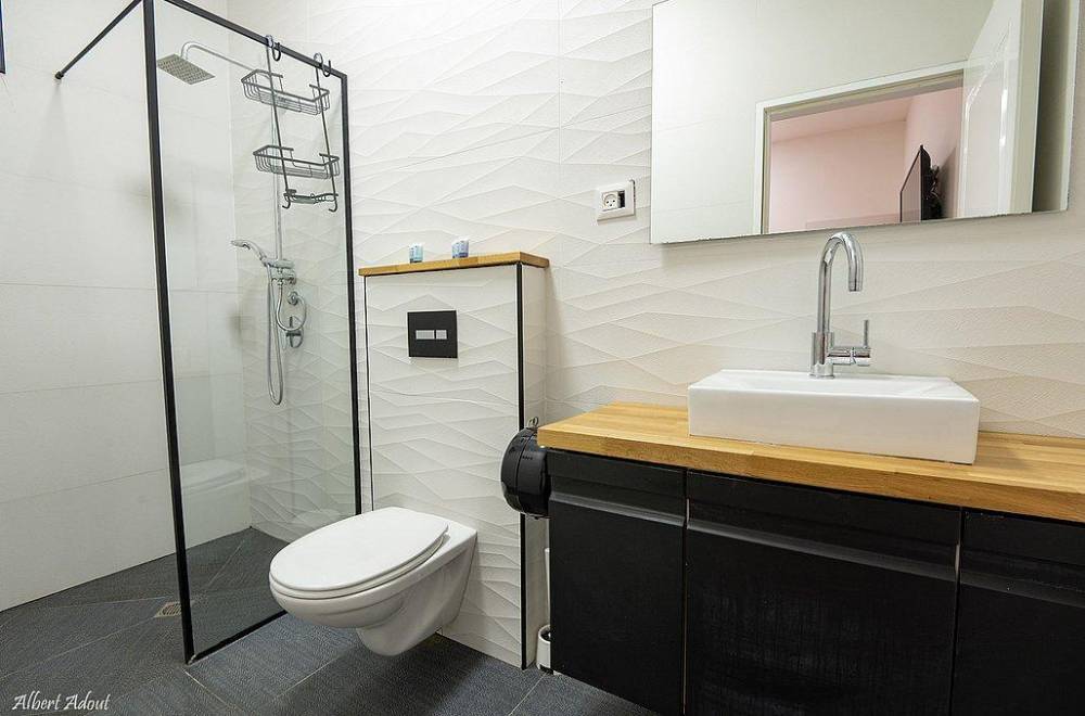 125243 גלריית פנים, דרנה - יוקרה בגליל, וילה  באבן מנחם וילות - Vila 4 U