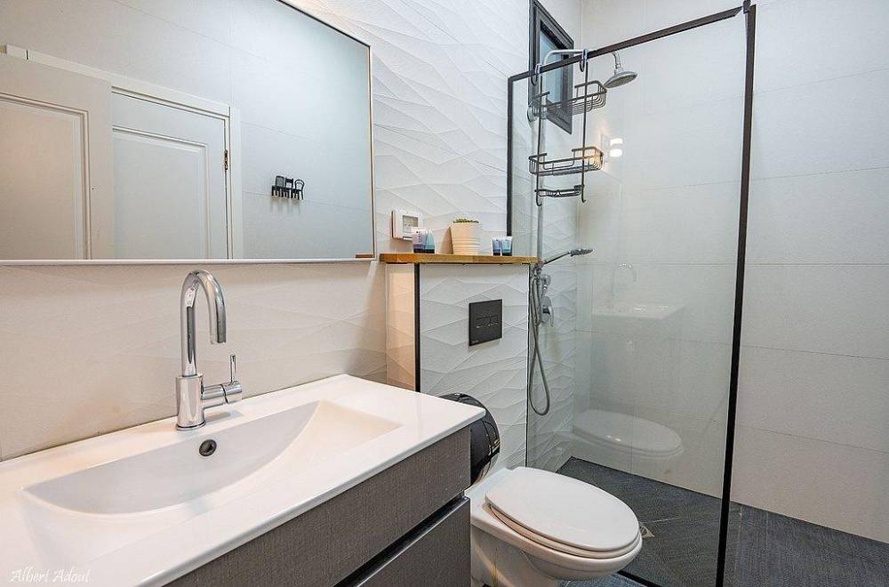 125244 גלריית פנים, דרנה - יוקרה בגליל, וילה  באבן מנחם וילות - Vila 4 U