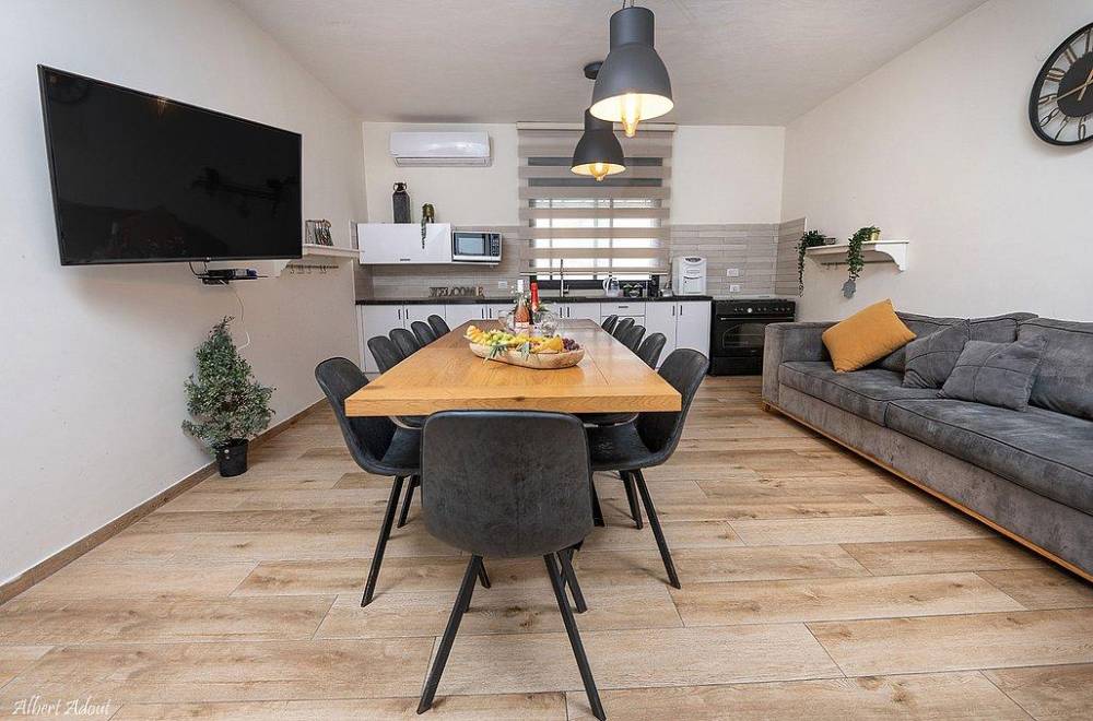 125245 גלריית פנים, דרנה - יוקרה בגליל, וילה  באבן מנחם וילות - Vila 4 U