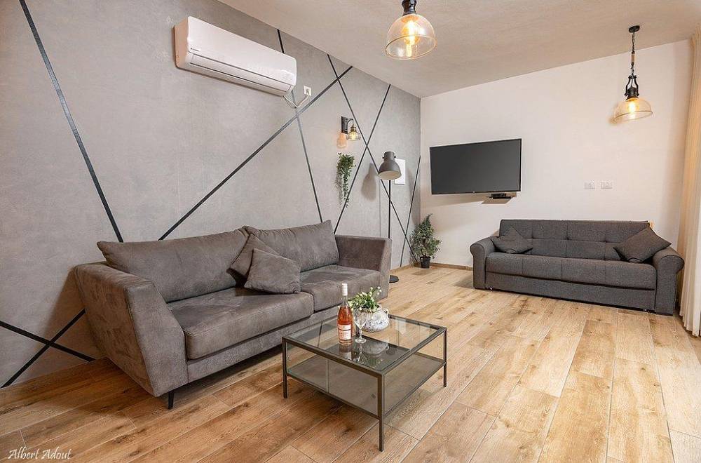 125248 גלריית פנים, דרנה - יוקרה בגליל, וילה  באבן מנחם וילות - Vila 4 U