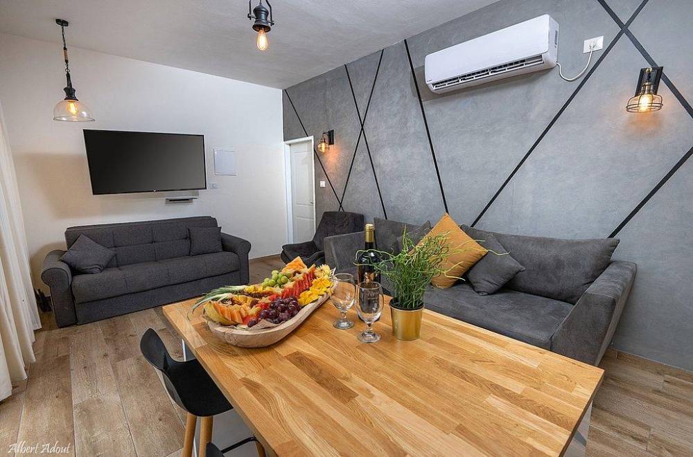 125249 גלריית פנים, דרנה - יוקרה בגליל, וילה  באבן מנחם וילות - Vila 4 U