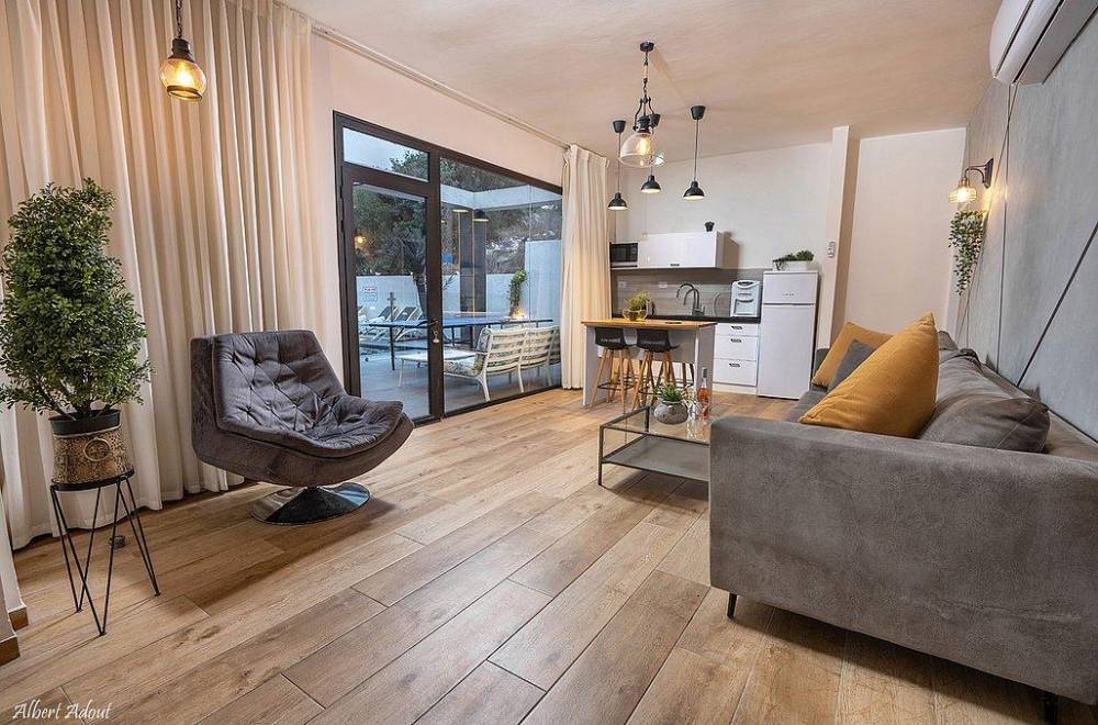 125256 גלריית פנים, דרנה - יוקרה בגליל, וילה  באבן מנחם וילות - Vila 4 U