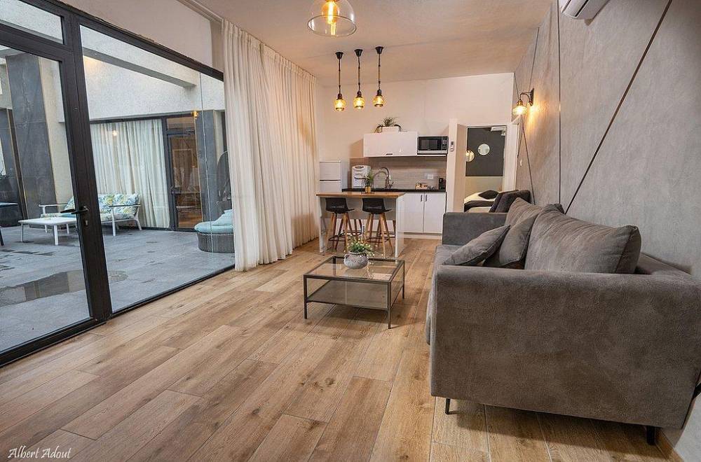 125264 גלריית פנים, דרנה - יוקרה בגליל, וילה  באבן מנחם וילות - Vila 4 U