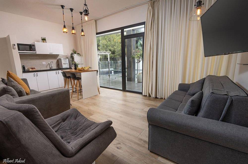 125265 גלריית פנים, דרנה - יוקרה בגליל, וילה  באבן מנחם וילות - Vila 4 U