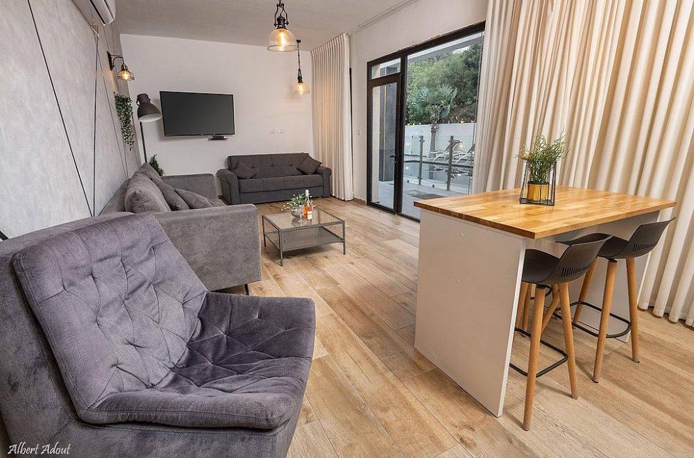 125269 גלריית פנים, דרנה - יוקרה בגליל, וילה  באבן מנחם וילות - Vila 4 U