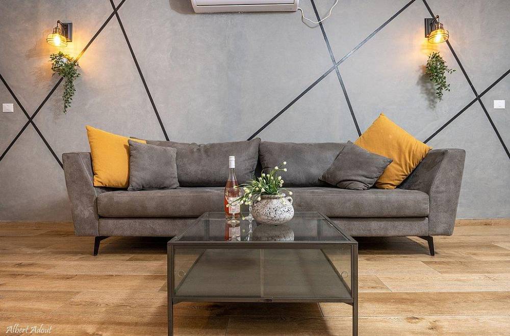 125275 גלריית פנים, דרנה - יוקרה בגליל, וילה  באבן מנחם וילות - Vila 4 U