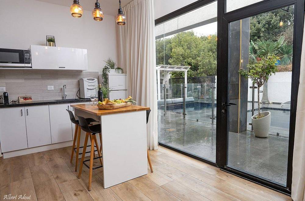 125276 גלריית פנים, דרנה - יוקרה בגליל, וילה  באבן מנחם וילות - Vila 4 U