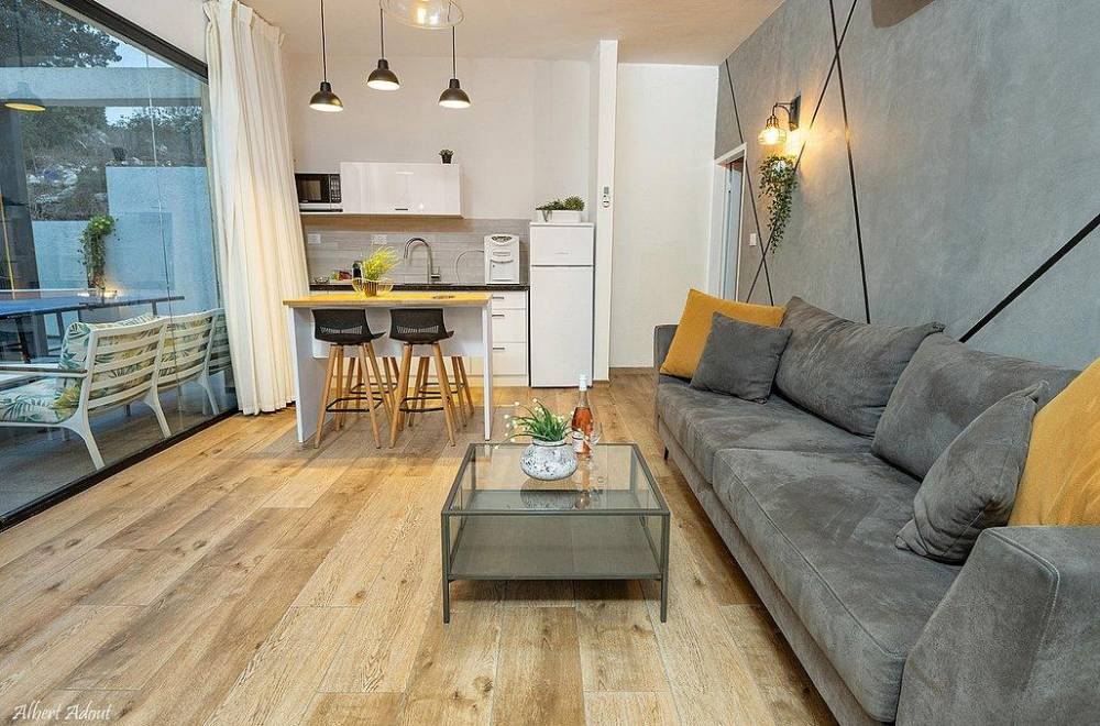 125278 גלריית פנים, דרנה - יוקרה בגליל, וילה  באבן מנחם וילות - Vila 4 U