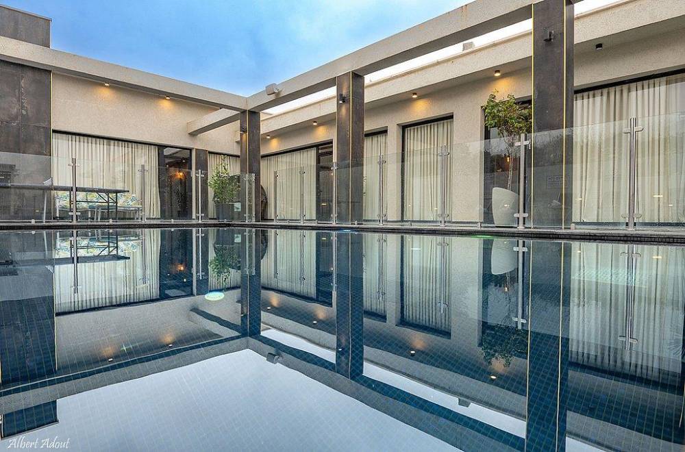 125279 מתחם חיצוני, דרנה - יוקרה בגליל, וילה  באבן מנחם וילות - Vila 4 U