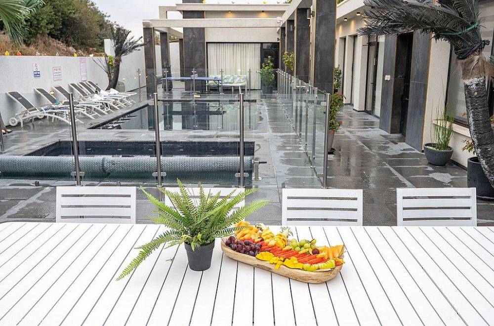 125283 מתחם חיצוני, דרנה - יוקרה בגליל, וילה  באבן מנחם וילות - Vila 4 U