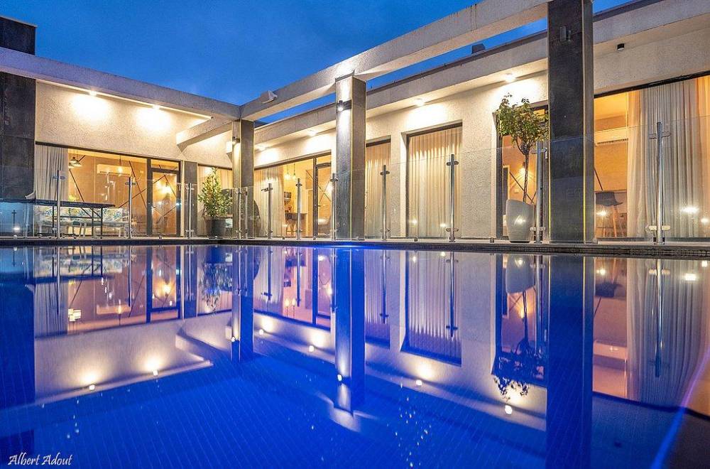 125284 מתחם חיצוני, דרנה - יוקרה בגליל, וילה  באבן מנחם וילות - Vila 4 U