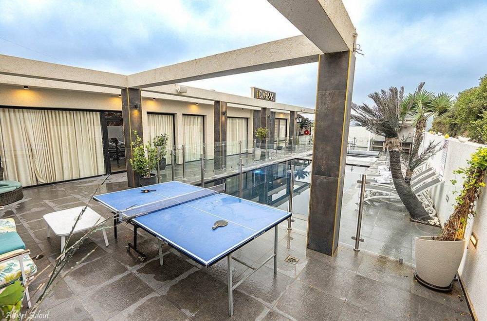 125286 מתחם חיצוני, דרנה - יוקרה בגליל, וילה  באבן מנחם וילות - Vila 4 U