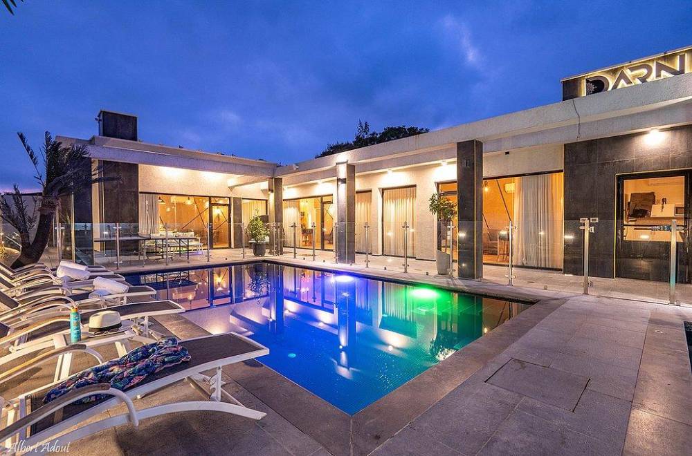 125290 מתחם חיצוני, דרנה - יוקרה בגליל, וילה  באבן מנחם וילות - Vila 4 U