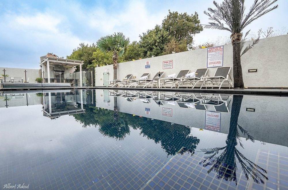 125296 מתחם חיצוני, דרנה - יוקרה בגליל, וילה  באבן מנחם וילות - Vila 4 U