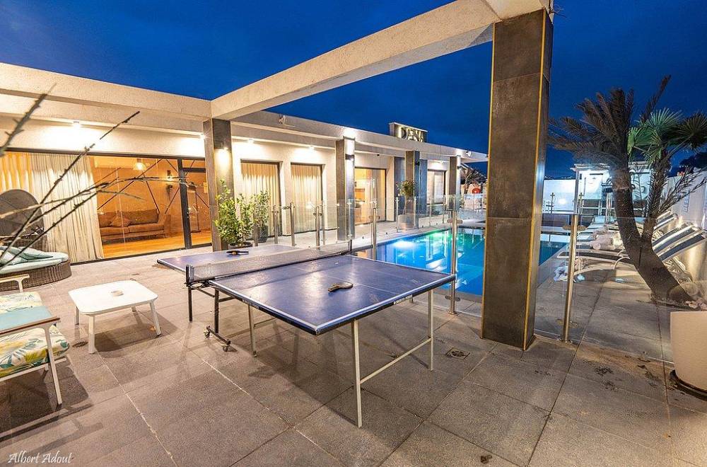 125310 מתחם חיצוני, דרנה - יוקרה בגליל, וילה  באבן מנחם וילות - Vila 4 U