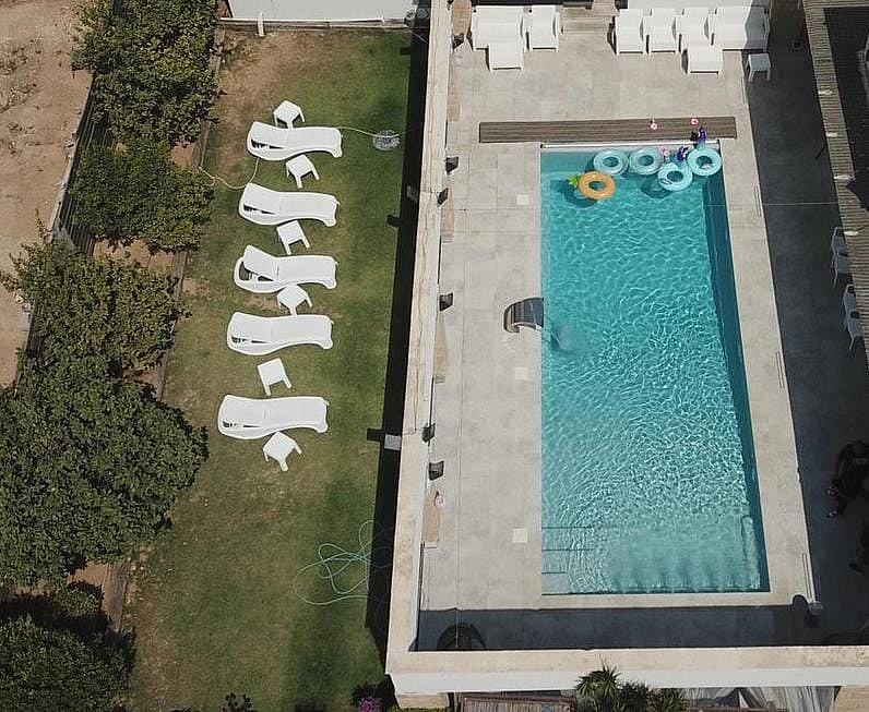 125515 אירועים במתחם, הברבור הורוד, וילה  בשדה צבי וילות - Vila 4 U