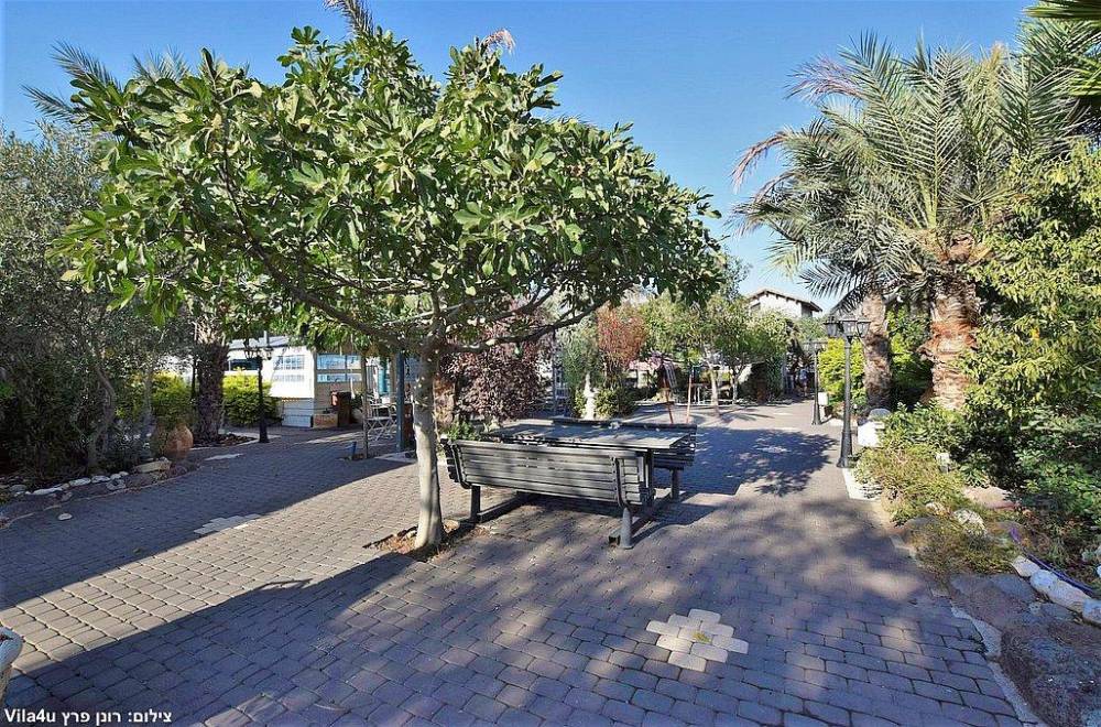 125750 כללי, קדמת הבשן, וילה  באניעם וילות - Vila 4 U