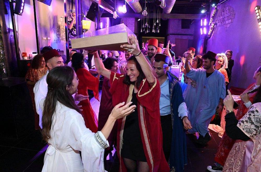 125935 חינה, דה בוקס - The Box, וילה  בירושלים וילות - Vila 4 U