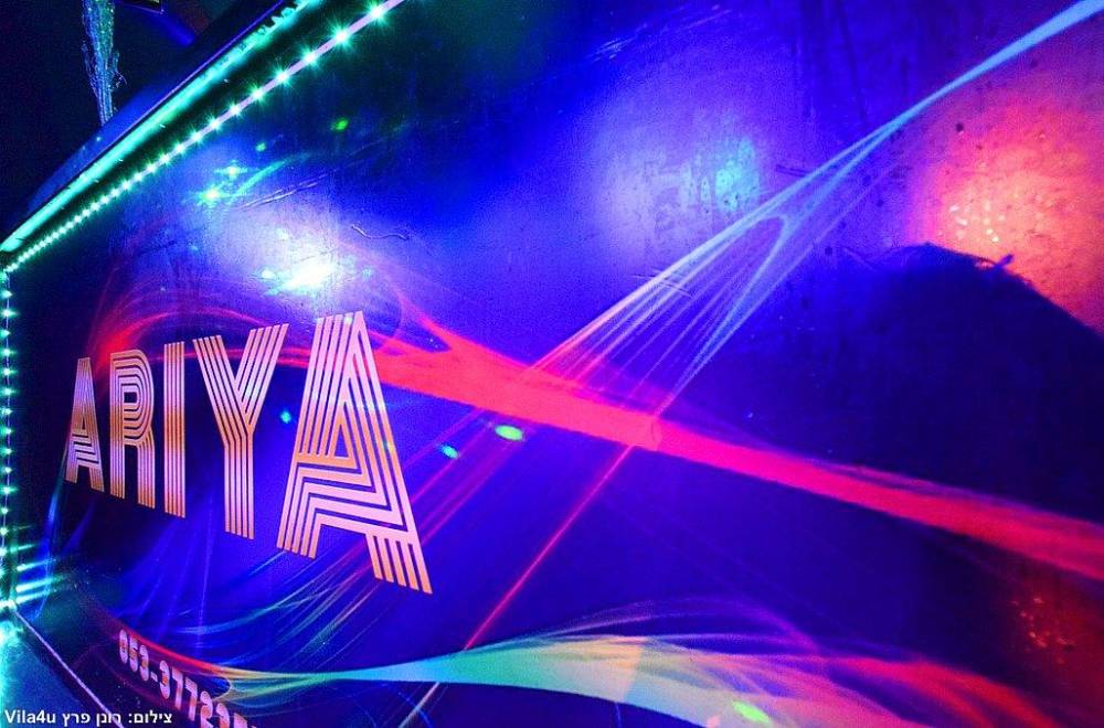 126051 כללי, לופט ארייה - Loft Ariya, וילה  בראשון לציון וילות - Vila 4 U