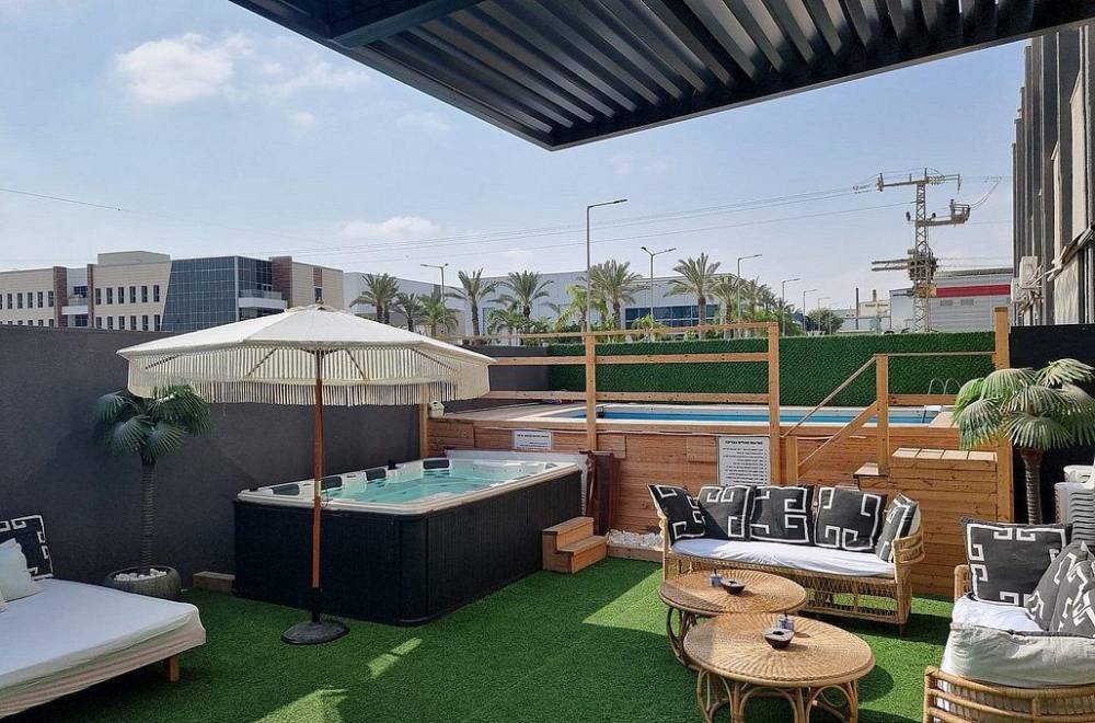 126271 כללי, אדל Adel - אירועי בוטיק, וילה  באופקים וילות - Vila 4 U